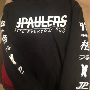 Jake Paul Hoodie